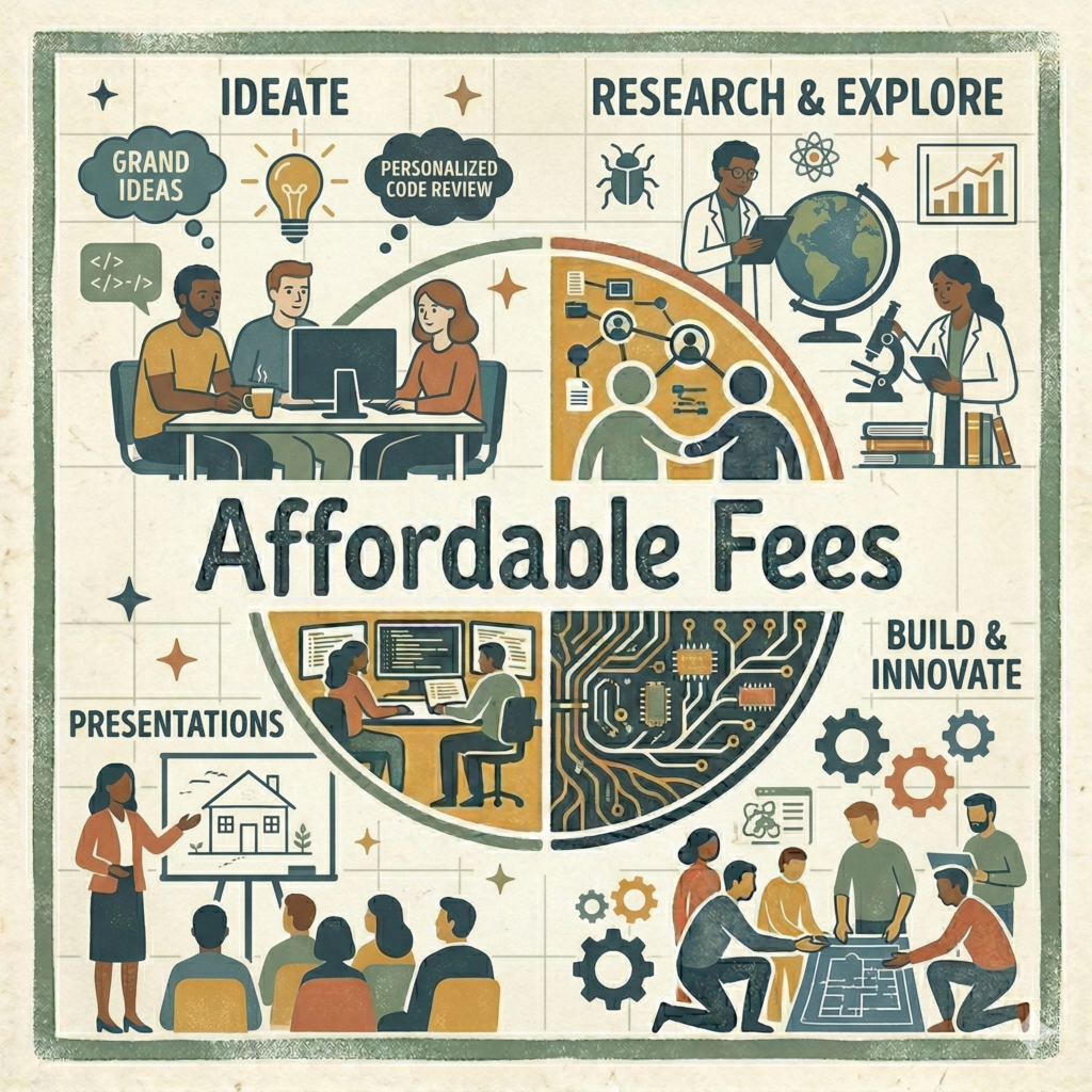 affordable fees